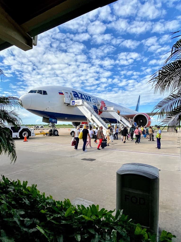 Aeropuerto Internacional de La Romana