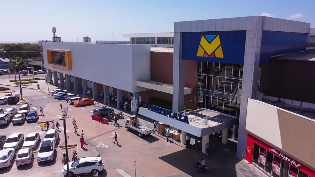 Centro Comercial Multiplaza