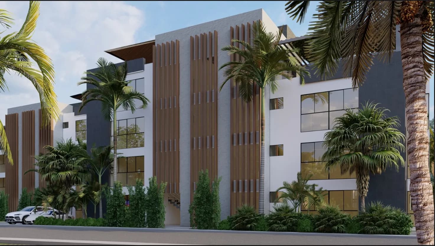 Frailejón Apartamentos